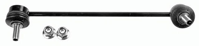 Montante esquerdo de estabilizador dianteiro 2972802 LEMFORDER