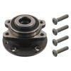 Cubo traseiro 29897 FEBI