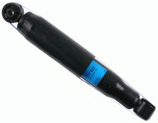 311932 SACHS Амортизатор задний купить в Кривой Рог