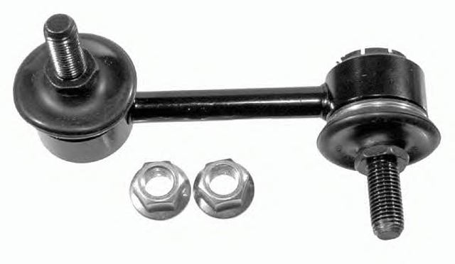 Montante direito de estabilizador traseiro 3124001 LEMFORDER