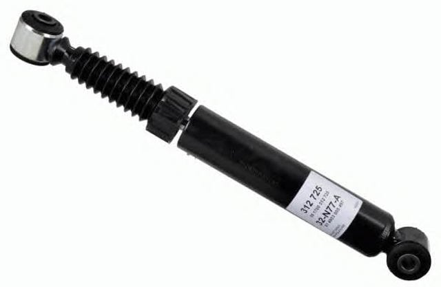 Amortecedor traseiro 312725 SACHS