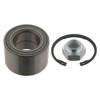 Rolamento de cubo dianteiro 31342 FEBI