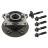 Cubo traseiro 31371 FEBI