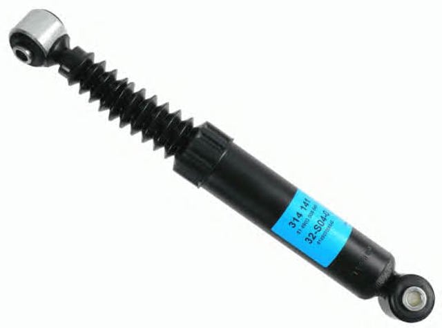 SACHS 314141 Амортизатор задний в наличии Сумы