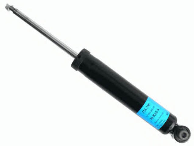 314345 SACHS Амортизатор задний купить в Сумы