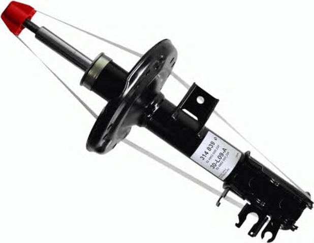 SACHS 314839 Амортизатор передний левый в наличии Одесса