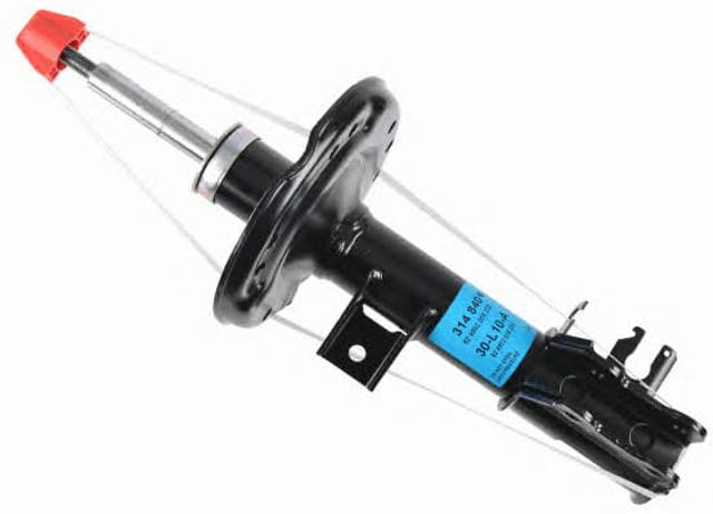 314840 SACHS Амортизатор передний правый купить в Ровно