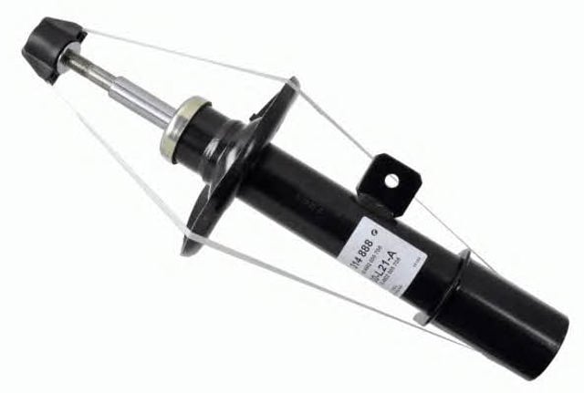 SACHS 314888 Амортизатор передний правый в наличии Тернополь