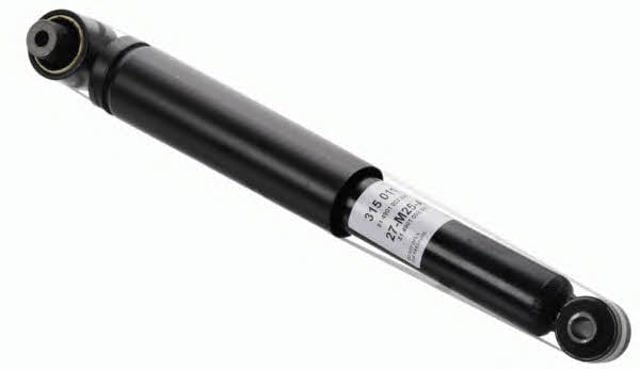 SACHS 315011 Амортизатор задний в наличии Сумы