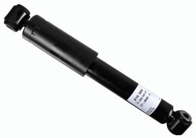 315300 SACHS Амортизатор задний купить в Днепр