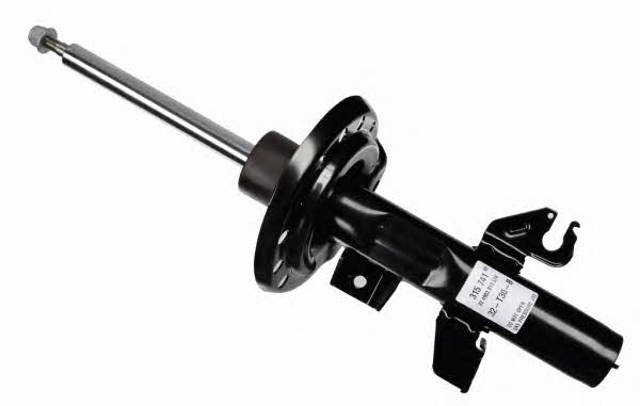 SACHS 315741 Амортизатор передний правый в наличии Черкассы