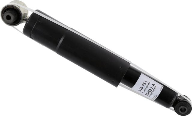 SACHS 315751 Амортизатор задний в наличии Тернополь
