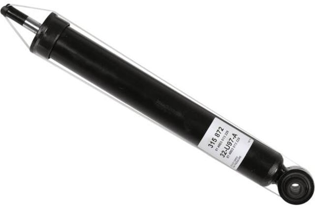 Amortecedor traseiro 315872 SACHS