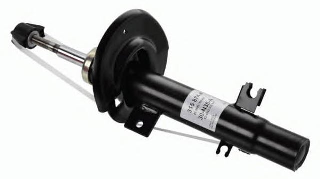 SACHS 315874 Амортизатор передний левый в наличии Черкассы