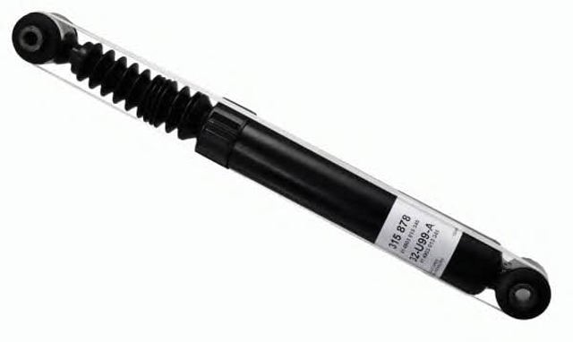 SACHS 315878 Амортизатор задний в наличии Черкассы