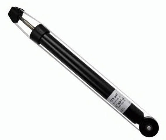 315946 SACHS Амортизатор задний купить в Львов