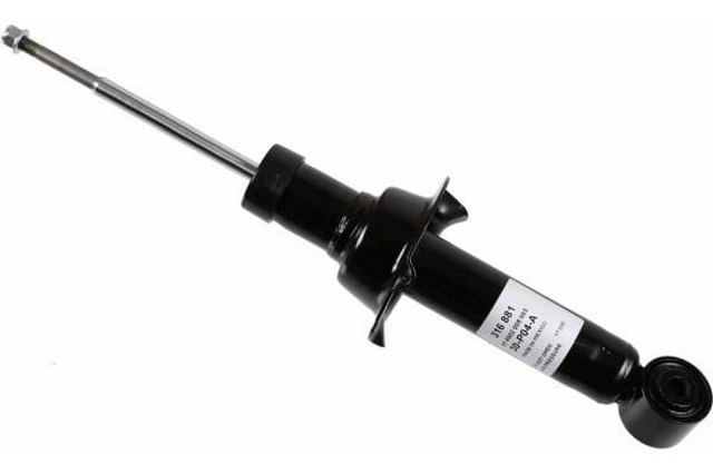 SACHS 316881 Амортизатор задний в наличии Полтава