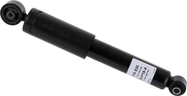 316930 SACHS Амортизатор задний купить в Винница