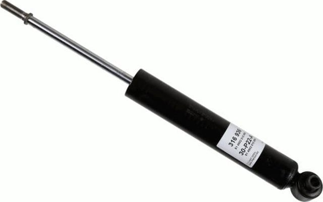 SACHS 316936 Амортизатор задний в наличии Николаев