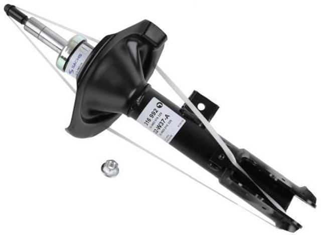 SACHS 316992 Амортизатор передний левый в наличии Ровно