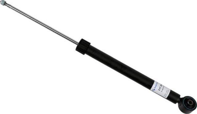 SACHS 317346 Амортизатор задний в наличии Каменское
