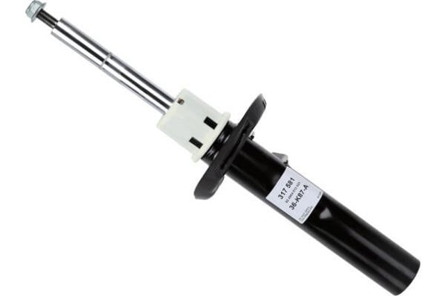 317581 SACHS Амортизатор передний купить в Тернополь