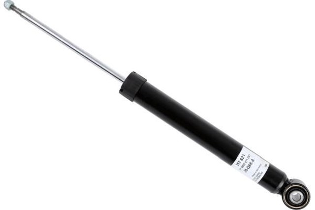 SACHS 317621 Амортизатор задний в наличии Запорожье