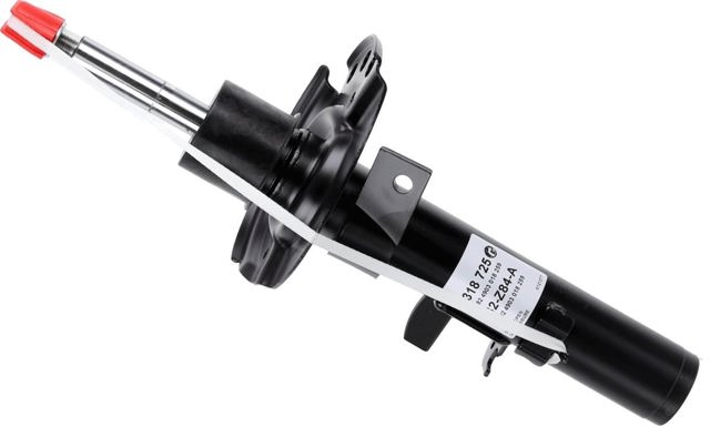 318725 SACHS Амортизатор передний правый купить в Чернигов