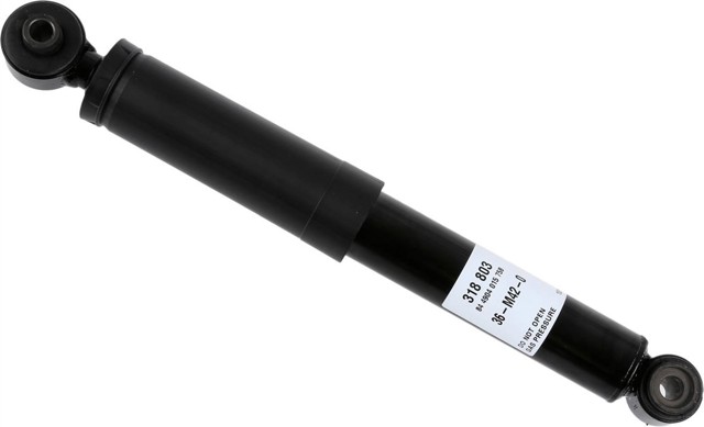 318803 SACHS Амортизатор задний купить в Кривой Рог