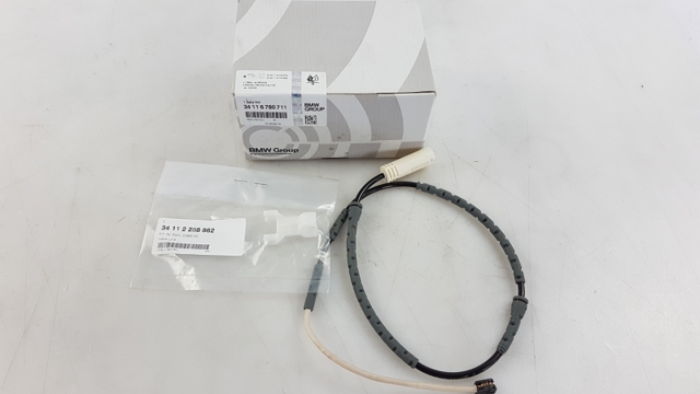 BMW 34112288862 Колодки тормозные передние дисковые в наличии Ужгород