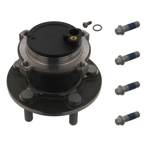 Cubo traseiro 34271 FEBI