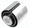 Bloco silencioso de viga traseira (de plataforma veicular) 3468401 LEMFORDER