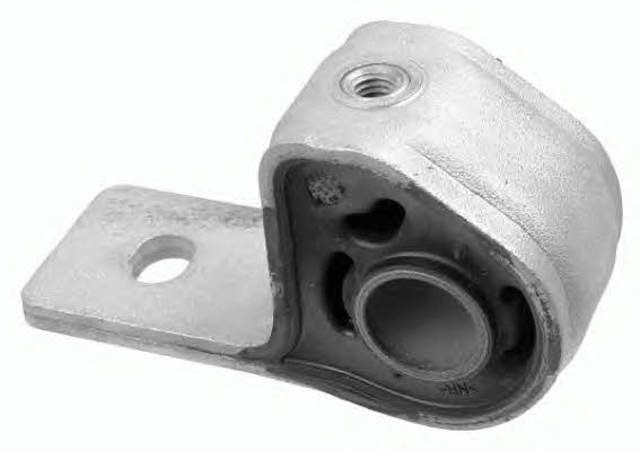 Bloco silencioso dianteiro do braço oscilante inferior 3532501 LEMFORDER