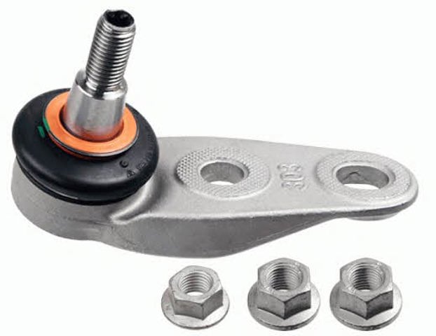 3542701 LEMFORDER Шаровая опора нижняя левая купить в Житомир
