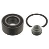 Rolamento de cubo dianteiro 36824 FEBI