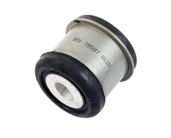 Bloco silencioso (coxim) de viga dianteira (de plataforma veicular) 39587 FEBI