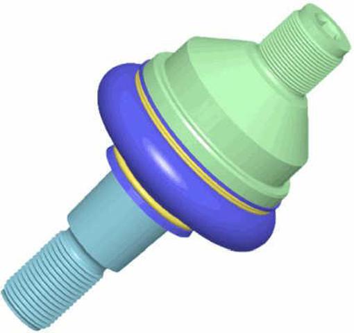 LEMFORDER 3962001 Шаровая опора нижняя в наличии Чернигов