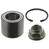 Rolamento de cubo traseiro 43506 FEBI