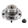 Cubo traseiro 45356 FEBI