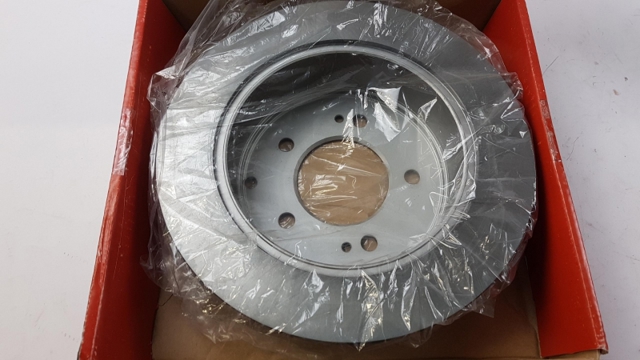 HYUNDAI 584112K300 Тормозные диски в наличии Ужгород
