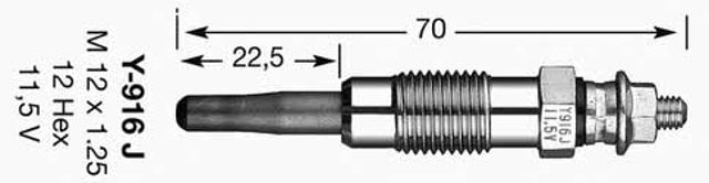 5906 NGK