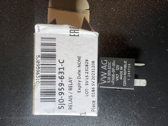 5J0959631C VAG купить в Ирпень