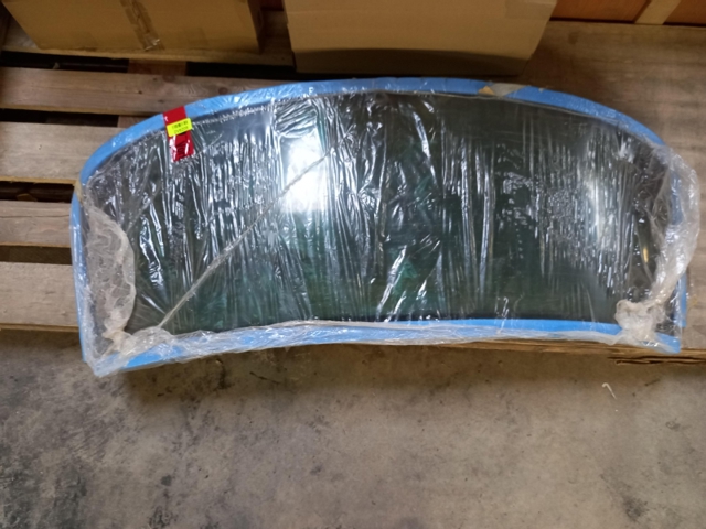 VAG 5N0845051TNVB Стекло багажника двери 3/5-й задней (ляды) в наличии Запорожье
