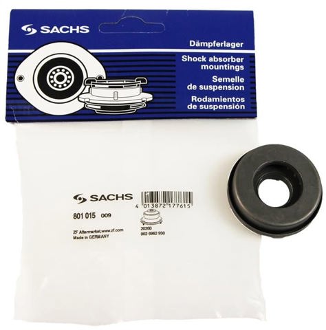 SACHS 801015 Опорный подшипник амортизатора в наличии Запорожье