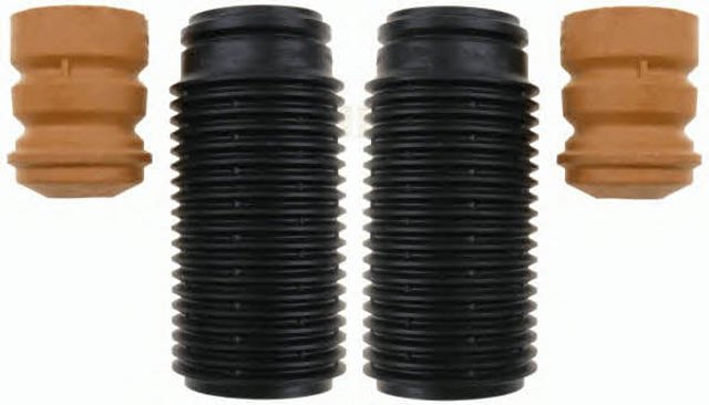 Pára-choque (grade de proteção) de amortecedor traseiro + bota de proteção 900010 SACHS