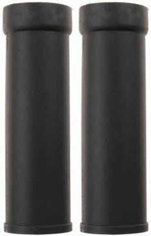 Pára-choque (grade de proteção) de amortecedor traseiro + bota de proteção Ford Escort 3 AWA