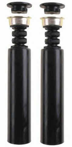 Pára-choque (grade de proteção) de amortecedor traseiro + bota de proteção 900121 SACHS