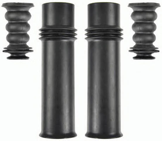 Pára-choque (grade de proteção) de amortecedor traseiro + bota de proteção 900248 SACHS