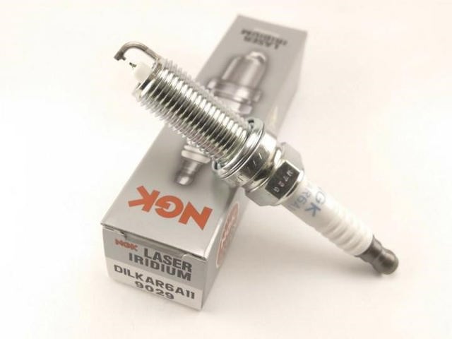 Vela de ignição Renault Koleos HY0