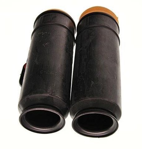 Pára-choque (grade de proteção) de amortecedor traseiro + bota de proteção Seat Exeo 3R5